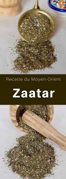 Check spelling or type a new query. Zaatar Recette Traditionnelle Du Moyen Orient 196 Flavors