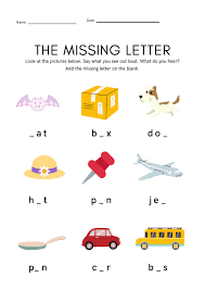 You can print all 20 and practice for hours. Match The Picture To Letter For On Teacha