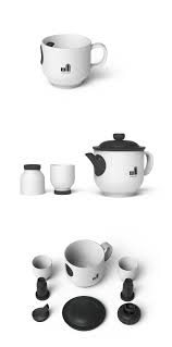 Not Your Mother S Fine China Ceramic Tea Set Tea Set Ceramic Pot