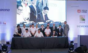 Serba dinamik are international energy services group providing engineering services & solutions for oil & gas ranging from o&m,epcc and other serba dinamik received national outstanding entrepreneurs lifetime achievement awards. Lrv Contract For Klang Valley S Lrt3 Awarded Railway Pro