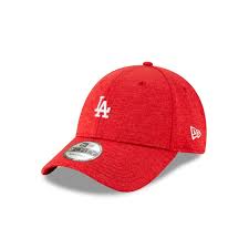 Cuenta official, ¡solo mira y disfruta! Venta Gorra De Los Dodgers Roja En Stock