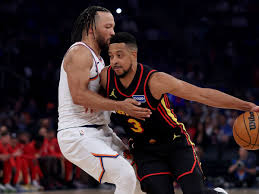 Knicks fans may have new Trae Young as Hawks star mercilessly booed over Jalen Brunson spat