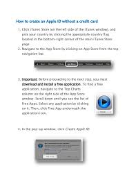 We did not find results for: Setup Apple Id With No Credit Card Using A Pc Or Apple Desktop