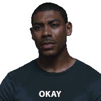 Okay Terry Richmond Sticker