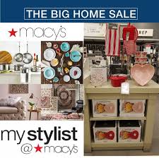 Now Through February 18th Macy S Home Store Is Having Its Semi Annual Home Sale Come See Me At Macy S Main Place Mall In Santa Ana Sale House Home Big Houses