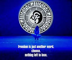Freedom S Just Another Word For Nothing Left To Lose Meme Freedom Is Just Another Word Choose Nothing Left To Lose M I A Bring The Noize Lyric Riff On Janis Joplin Lyric Mia Me Janis Joplin Lyrics Lyrics Words