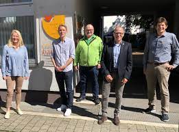 Optimiert für firefox , internet explorer 11 und javascript bei einer mindestauflösung von 1024×768. Das Hospiz Haus Hannah Ist Ein Wichtiger Baustein Der Palliativen Versorgung In Der Region Neyer Und Kellner Informieren Sich Vor Ort Alles Detten