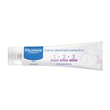 Creme Mustela Preventivo De Assaduras 123 110g Farmacia Indiana