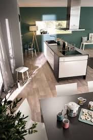 Cuisines Equipees Modeles De Cuisines Equipees Par Socoo C Cuisine Ouverte Rangement Cuisine Cuisine Equipee Moderne