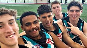 AFL 2025: Player with Tourette syndrome to make AFL history; punishment for  West Coast star Harley Reid; Essendon Bombers and Port Adelaide Power teams  named; Luke Beveridge and Tom Morris