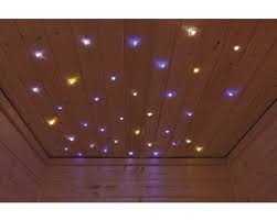 Led sternenhimmel zu hause oder im betrieb installieren. Sternenhimmel Led Karibu Bei Hornbach Kaufen