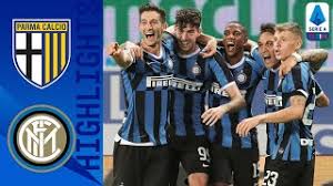Ivan perišić scored in the dying minutes to secure a draw for inter, after gervinho's double for parma in the second half | serie a timthis is the official. Parma 1 2 Inter Two Late Inter Goals See Them Win From Behind As Both Teams See Red Serie A Tim Youtube