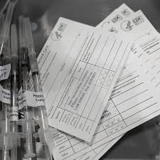 When it comes to waiving free movement restrictions, member states will have to accept vaccination. Vaccination Certificates Won T End Lockdown Stat
