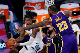There are whispers that soho is coming back to life. Memphis Grizzlies Can T Avoid Lebron James Lakers In Play In Game