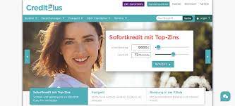 Bei der creditplus bank handelt es sich um eine hoch spezialisierte kreditinstitut, die darlehen unmittelbar über das intranet und mit individueller. Creditplus Bank Kredit Unser Testbericht Alles Wichtige 05 2021