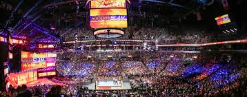 By brock radke (contact) monday, june 28, 2021 | 2 a.m. Wwe Summerslam Allegiant Stadium Koobit