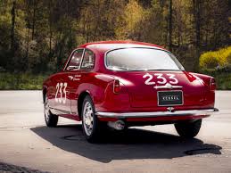 Image result for Rosso Alfa 1955 Alfa-Romeo