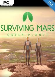 Terraform mars and make the hostile planet habitable for humanity. Surviving Mars Green Planet Dlc Pc Cdkeys