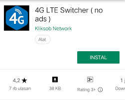Cara setting apn smartfren 4g terbaru untuk mempercepat koneksi internet agar menjadi tercepat dan stabil cocok untuk kartu smartfren gsm. Cara Menggunakan Aplikasi 4g Lte Switcher