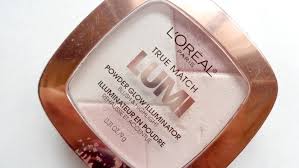 Loreal Paris True Match Lumi Powder Glow Illuminator Rose