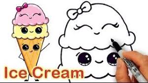 Cute Drawing Videos Draw So Cute Cute Drawings Cartoon Drawings Kawaii Drawings