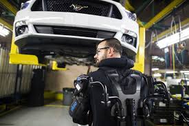 On this page you can download exoskelett albums and mp3 songs compilations for free without registration. Ford Fuhrt Exoskelett Weltweit In Der Produktion Ein