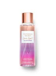 Victoria S Secret Victoria S Secret Sunkissed Fragrance Mists Love Spell Sunkissed Offmodelfront 1 Of 2 In 2020 Victoria Secret Body Mist Fragrance Mist Mists