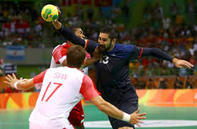 A standard match consists of two periods of 30 minutes, and the team that scores. On Handball At The Tokyo Olympics Reuters