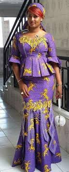 Fit model is 5'7, u.s. Patricia Latest African Fashion Dresses African Print Fashion Dresses African Dresses For Women