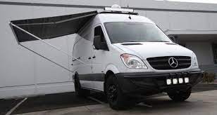 Fiamma F65s Top Mount Awning Manual 144 Sprinter Van Sprinter Top Mount