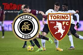 Spezia played against torino in 2 matches this season. Tuydfgd3udeupm