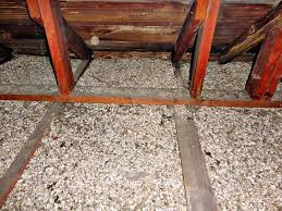 If the damage is severe, hire a professional to ensure proper removal of hazardous waste. Vermiculite Insulation Diy Safe Asbestos Removal Manmadediy