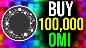 Why You Should Own At Least 100 000 Ecomi Tokens Omi Ecomi Cyptocurrency Youtube