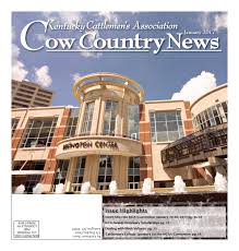 In addition to pest control, black diamond offers termite and moisture damage repair, mold remediation and turf maintenance services. Cow Country News January 2017 By The Kentucky Cattlemen S Association Issuu