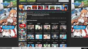 Watch anime online in high 1080p quality with english subtitles. Chia Anime 12 Similar Sites Where You Can Stream Anime