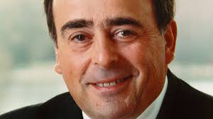 Former PepsiCo CEO and DreamWorks Chairman Roger Enrico Has Died at 71