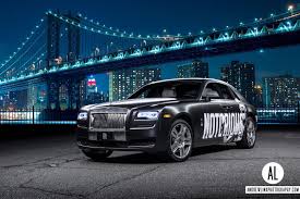 【制作陣】 原案・メインシナリオ・キャラクターデザイン：枢やな supported by square enix 開発. Conor Mcgregor Gets Custom Notorious Rr Ghost For Ufc 205 Carscoops