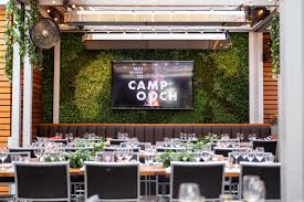 Maybe you would like to learn more about one of these? Cactus Club Cafe Hosts A Rooftop Dinner For Camp Ooch