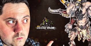 Painting the Mighty Ghorgon: eBay Rescue Tutorial