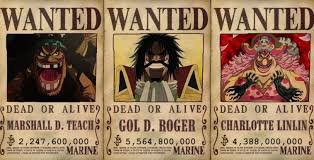 Top 10 Highest Bounties In One Piece In 2020 Big Mom Pirates Space Art Jack The Drought