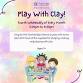 Play With Clay event image