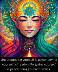 Self-discovery through understanding past experiences