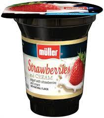 شاهد ايضاً وصفات ايس كريم منزلي بقطع البسكويت سهلة ومضمونة! Muller S New Ice Cream Inspired Yogurt Review Mom Spotted