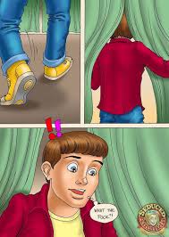 Seduced Amanda [Seduced Amanda] - Adventure on a Plane - AllPornComic