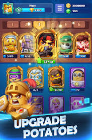 It's easy to download and install to your mobile phone. Descargar Potato Smash Mod Apk V1 0 Dinero Ilimitado
