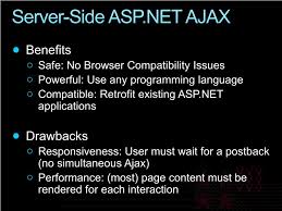 Additionally, for antiques dealers we envision a facility to advertise an unlimited number of chairs for an annual fee, if this would interest. Ppt Asp Net Taking Ajax To The Next Level Powerpoint Presentation Free Download Id 800891