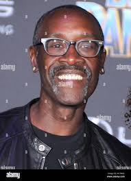 Actor don cheadle attends the hi-res stock photography and images