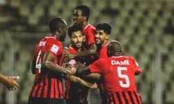 ذكرت تقارير تونسية أن فرجاني ساسي لاعب الزمالك قد اتفق مع نادي الريان القطري للانضمام إليه عقب انتهاء فترة توقف الدوري. Ø¬Ø±ÙŠØ¯Ø© Ù„ÙˆØ³ÙŠÙ„