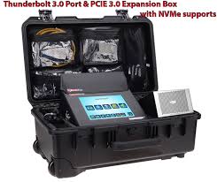 Supercopier T3 Complete Hard Drive Duplication Field Unit
