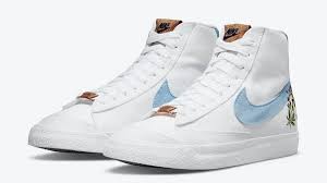 Sale, price reduced from $125.00 to $119.99. Nike Blazer Mid 77 Indigo Where To Buy Dc9265 100 The Sole Supplier